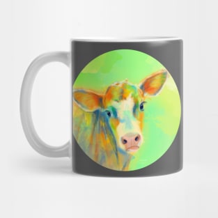 Summer Cow Mug